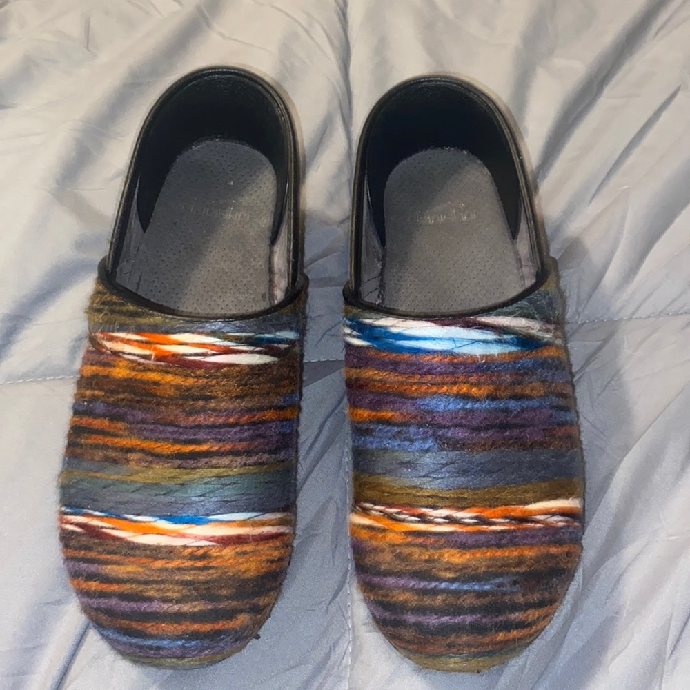 Dansko Pro XP Clogs Size 38